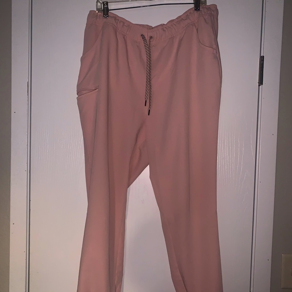 Jaanuu Women’s Jogger Scrub Pants
